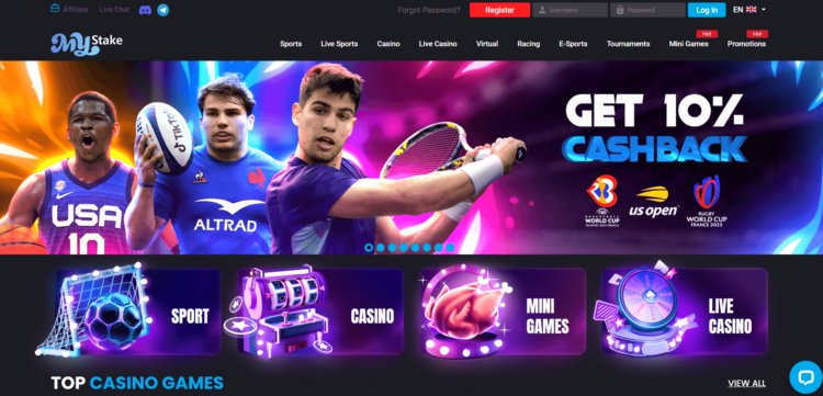 Explore mystake login