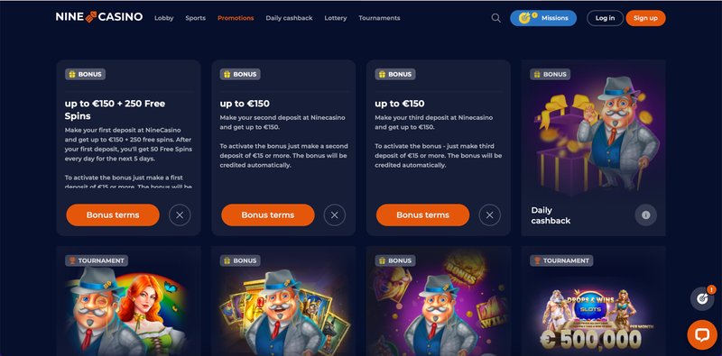 How NineWin Casino entered the UK market - overview How NineWin Casino entered the UK market - overview