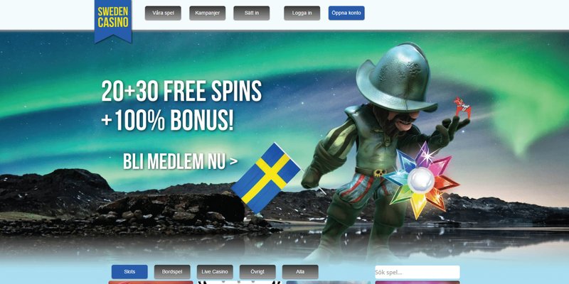 Välkommen till Spinsweet Casino – en nybörjare‑guide, spinsweet casino