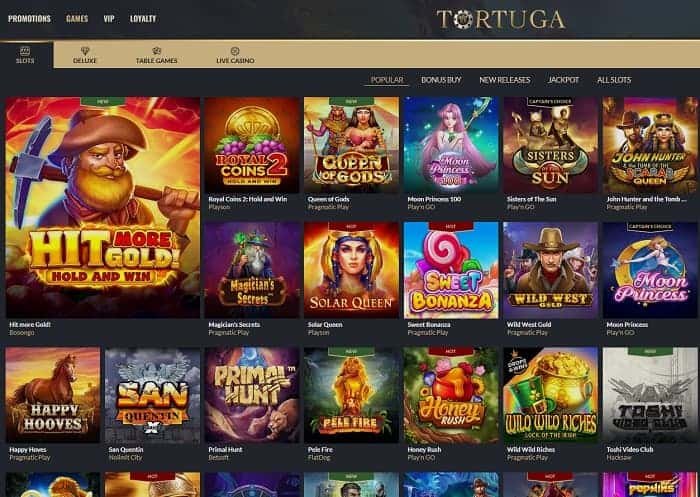 France - tortuga casino bonus