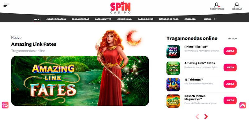 Spins castle in United Kingdom